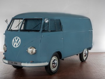 VW Bus Festival 2023 - wyjątkowa wystawa klasycznych mikrobus&oacute;w VW
